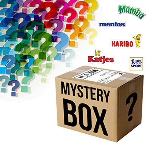 Mystery Candy Box