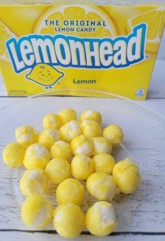 Lemon Bombs