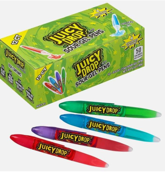 Juicy Pens