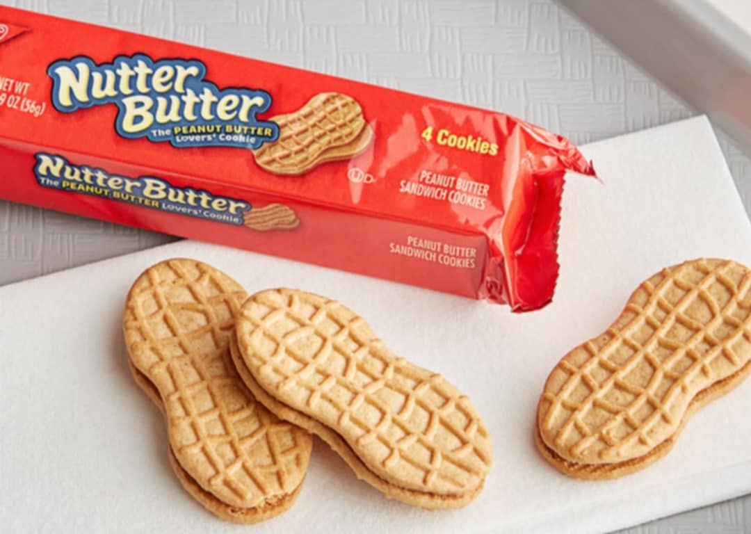 Peanut Butter Cookies