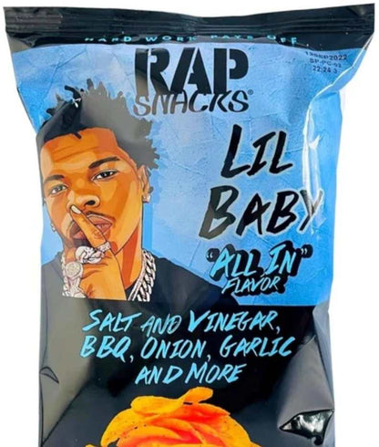 Rap Snacks