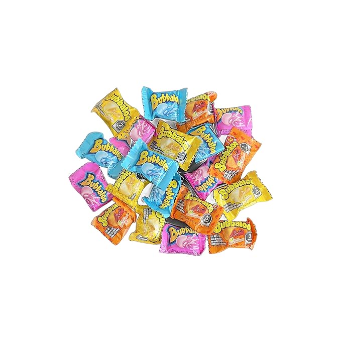 Assorted Bubbaloo Gum