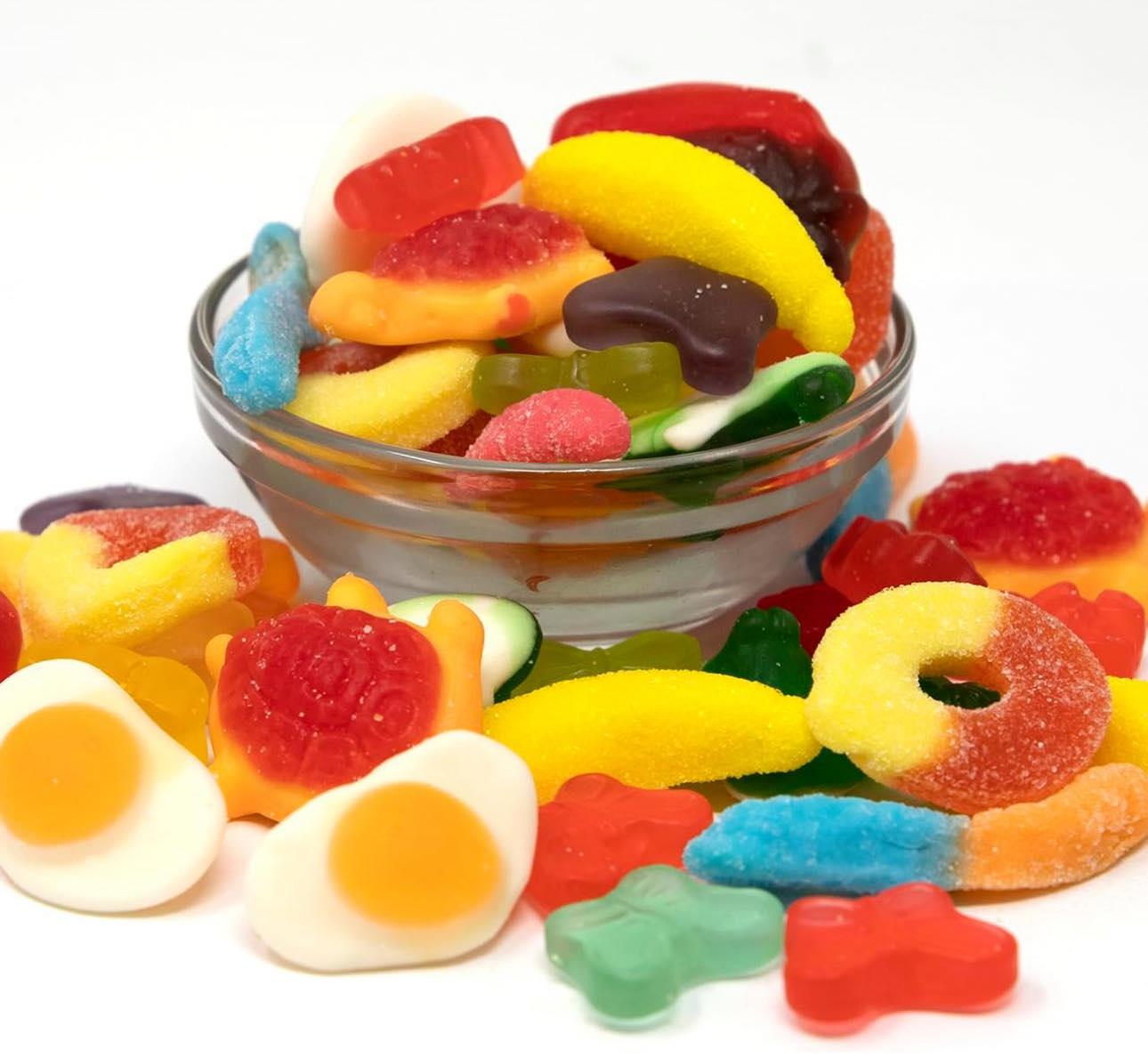 1lb Gummy Mix