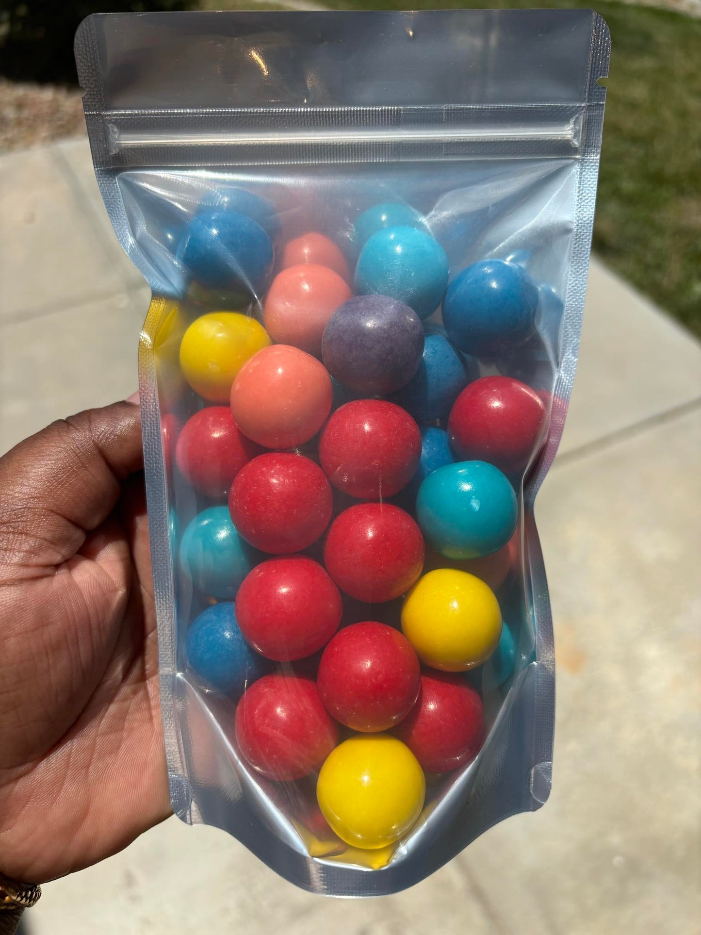 Big Bubble Gumballs