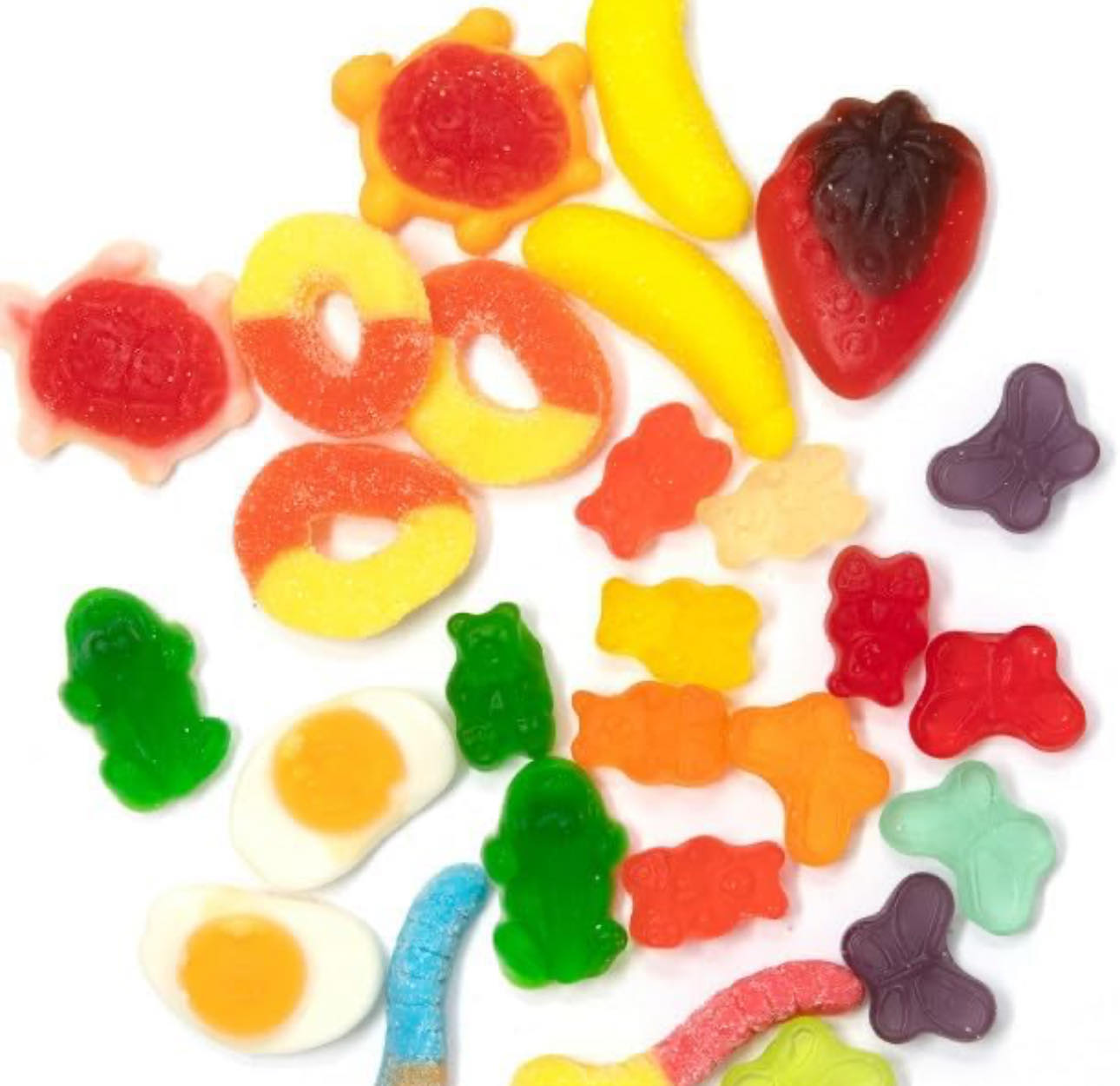 1lb Gummy Mix