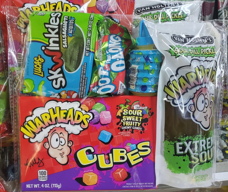 Warhead Pickle Kits