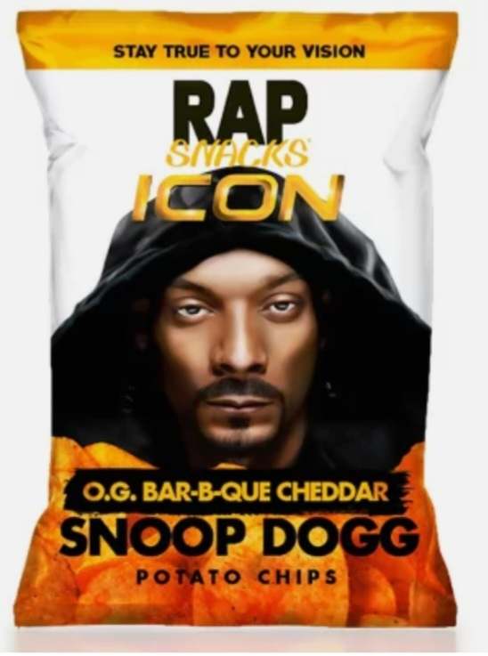 Rap Snacks