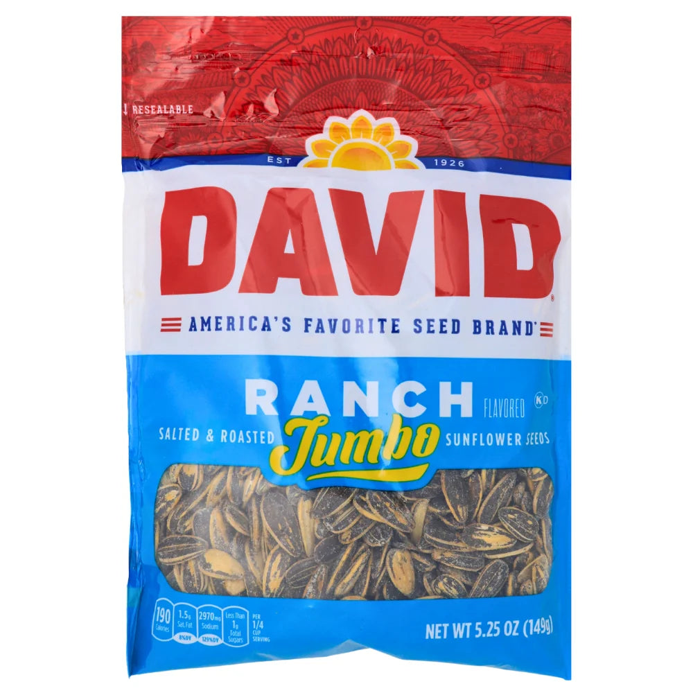 Sunflower Seeds