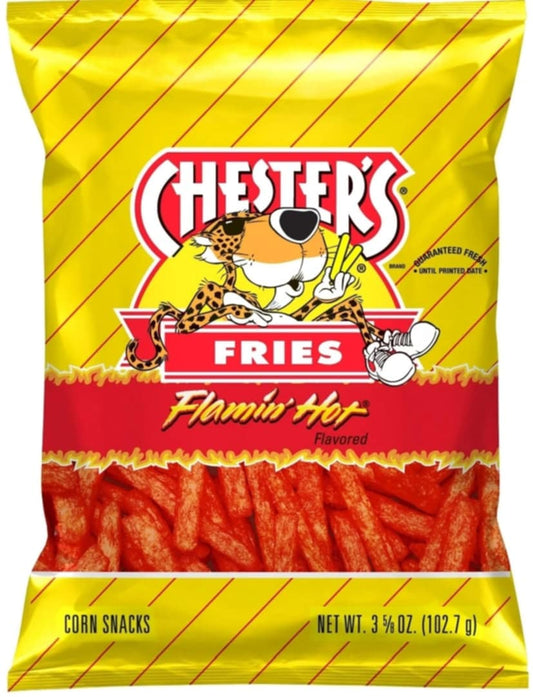 Hot Fries Chips