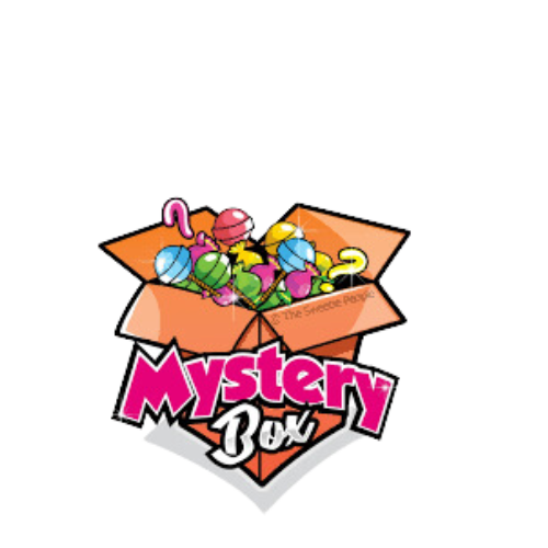 Mystery Candy Box