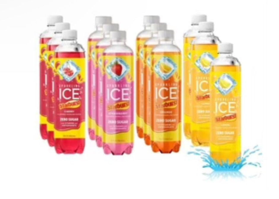 Starburst Sparkling Ice