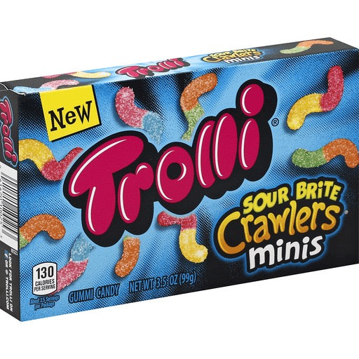 Trolli Worms